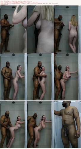 TheRealBigTre - Anal In The Shower With Rebel Rhyder 1920p - Preview