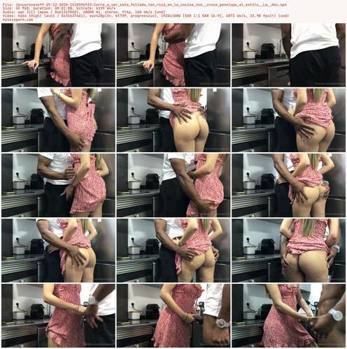 Jesusreyesoff - 25 12 2020 1518596933 - Corre A Ver Esta Follada Tan Rica En La Cocina Con Cross Penelope Al Estilo La Hou 1080p - Preview