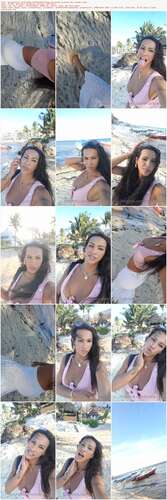 Jhoanywilker - 02 06 2021 2125367202 - Ontem Una Tarde Na Playa Del Carmen 1 1920p - Preview