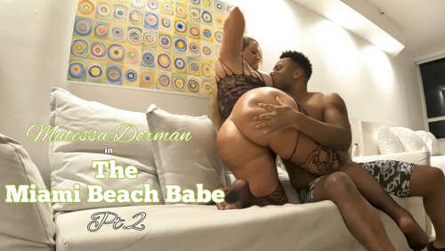 FinnysPlayhouse – Miami Beach Babe Matessa Nicole Returns 1080p - Cover