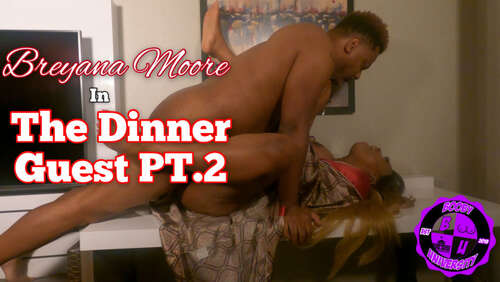 FinnysPlayhouse – Breyana Moore Cums for a Midnight Snack 1080p - Cover