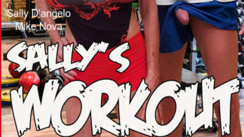 Sally Dangelo – Sally’s workout 1080p - Cover