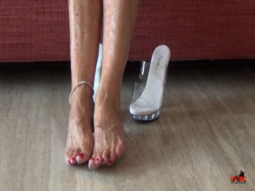 Sally Dangelo – Foot Fetish…. 1080p - Cover