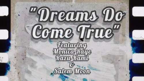 MonicaRaye – Dreams Do Come True- Threesome 1080p - Cover