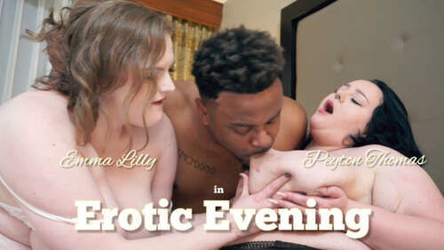 FinnysPlayhouse – Erotic Evening with Emma and Peyton 1080p - Cover