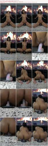 hayleyxyz - Filipina rides and creams all over dildo 1920p - Preview