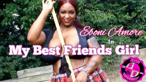 FinnysPlayhouse – Eboni Amore quot;My Best Friends Girlquot 750p - Cover