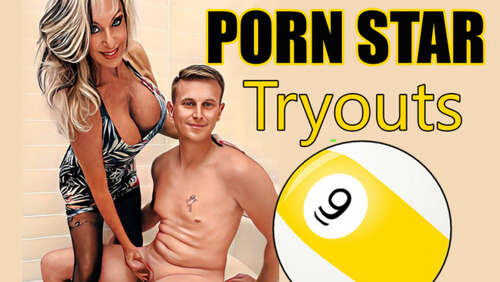 Sally Dangelo – Porn Star Tryouts 9 2160p - Cover