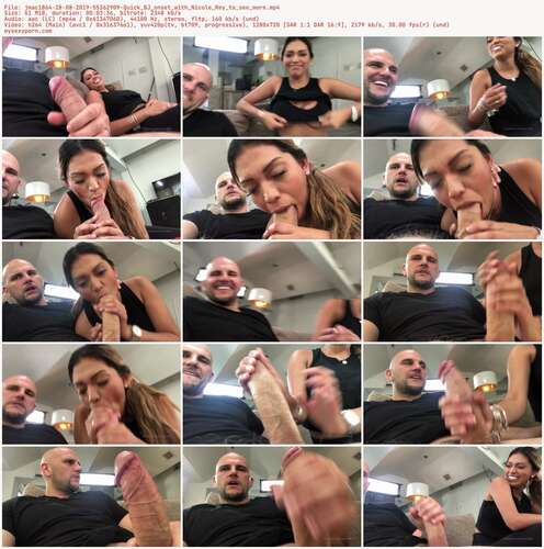 Jmac1864 - 28 08 2019 55362909 - Quick Bj Onset With Nicole Rey To See More 720p - Preview