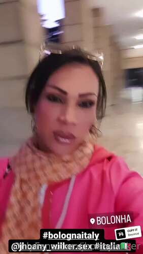 Jhoanywilker – 25 11 2022 2693605640 – Um Poco De Mim Aqui En Bologna Meus 8 1280p - Cover