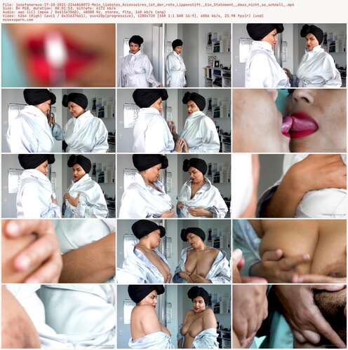 Josefanereus - 17 10 2021 2246868073 - Mein Liebstes Accessoires Ist Der Rote Lippenstift. Ein Statement Dass Nicht So Schnell 720p - Preview