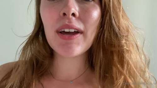 Jia Lissa – 08 05 2020 37927889 – Message To My New Fans Su 1080p - Cover