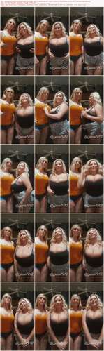 Joslynjane - 20 10 2019 74118853 - Bts With The Sexy Annabellerogers There S Lots Of This Cumming Up For You. Are You Following 1280p - Preview