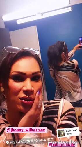 Jhoanywilker – 25 11 2022 2693605643 – Um Poco De Mim Aqui En Bologna Meus 9 1280p - Cover