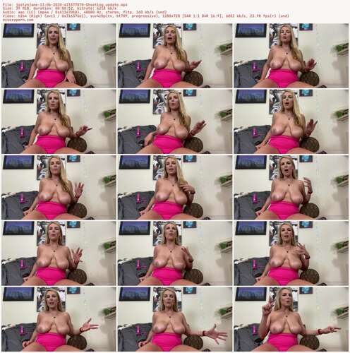 Joslynjane - 13 06 2020 423377070 - Shooting Update 720p - Preview