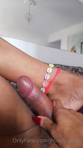 Jhoanywilker – 17 11 2021 2277312990 – Buenas Tardes My Love Ss 1920p - Cover