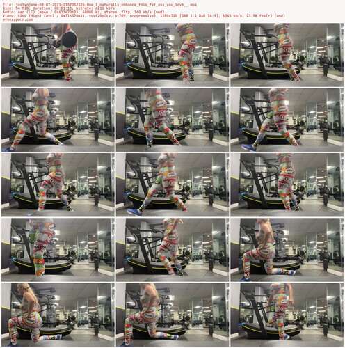 Joslynjane - 08 07 2021 2157052326 - How I Naturally Enhance This Fat Ass You Love 720p - Preview