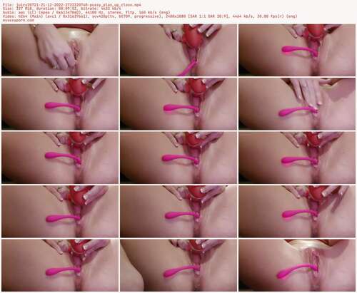 Juicy20721 - - 21 12 2022 2722220740 Pussy Play Up Close 1080p - Preview