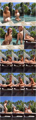 Jia Lissa - 09 05 2020 38126377 - Ing In The Pool And Then I Asked Liya Silver To Put 1920p - Preview