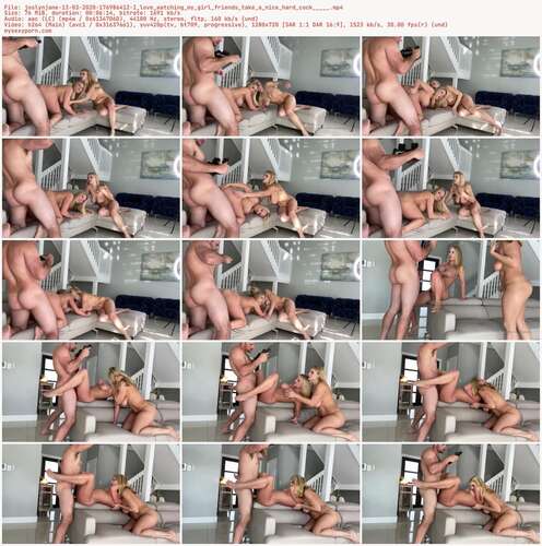 Joslynjane - 13 03 2020 176986412 - I Love Watching My Girl Friends Take A Nice Hard Cock 720p - Preview