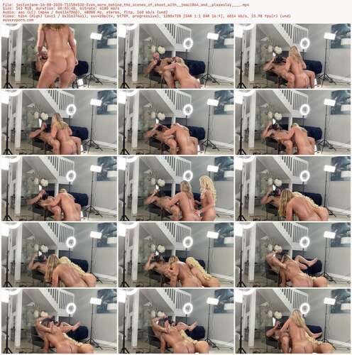 Joslynjane - 16 08 2020 711504530 - Even More Behind The Scenes Of Shoot With Jmac1864 And Playwslay 720p - Preview