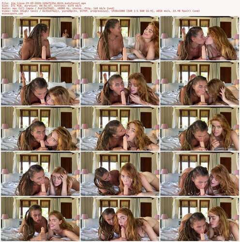 Jia Lissa - 29 09 2020 128671356 - With Kateforest 1080p - Preview