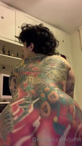 Julh4 – 2020 06 09 411302748 – A Little Dancing For U Don T Forget To Vote For 1920p - Cover