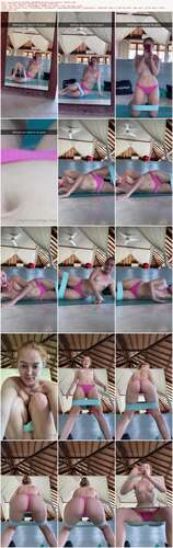 Jia Lissa - 01 10 2020 130200480 - Working Out Topless. Should 1920p - Preview