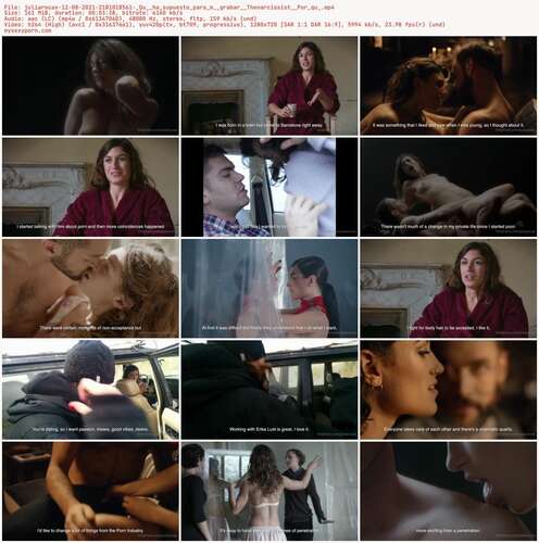 Juliarocax - 12 08 2021 2181018561 - Qu Ha Supuesto Para M Grabar Thenarcissist Por Qu 720p - Preview