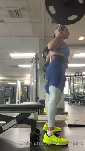 Joslynjane – 03 09 2021 2210603142 – Putting In Work To Keep This Award Winning Body. 1280p - Cover