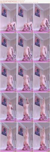 Fucktoyjude - 2020 06 30 73760197 - Salamba Sirsasana Headstand Practice 1920p - Preview