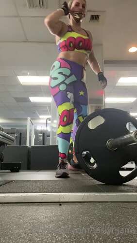 Joslynjane – 06 03 2021 2047837618 – Do You Even Lift How I Keep This Body Right And Tight But Still Curvy In The Best Places… 1280p - Cover