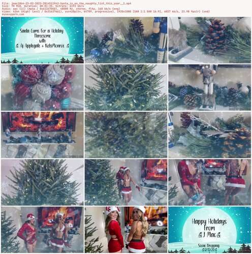 Jmac1864 - 23 03 2023 2814511943 - Santa Is On The Naughty List This Year 1 1080p - Preview