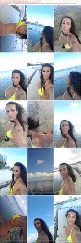 Jhoanywilker - 21 05 2021 2114780531 - Um Dia Delicioso De Sol En Cancun 2 1920p - Preview