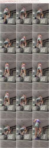 Joslynjane - 17 03 2023 2808339009 - Gotta Keep This Body Tight And That Booty Fat For You Guys Swipe To See Me Squat 1280p - Preview