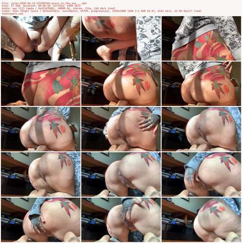 Julh4 - 2020 04 13 231509101 - Pussy In The Sun 1080p - Preview