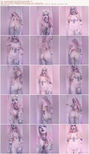 Fucktoyjude - 2020 04 25 34633713 - Faerie Stripper 1080p - Preview