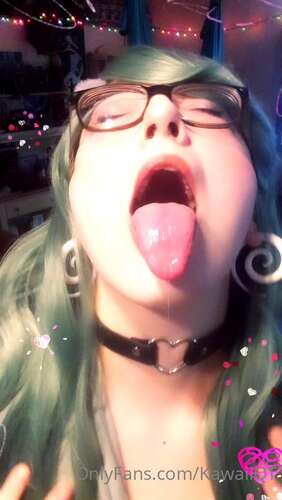 Kawaiiqt – 17 06 2020 439641251 – Iglive Dance Ahegao Encore From This Morning 894p - Cover