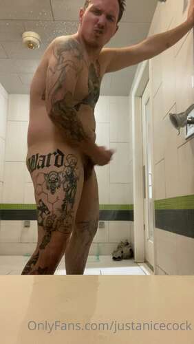 Justanicecock – 28 02 2022 2378620236 – Up Close And Personal Shower I Haven T Done A Video Like This In A Little Sooo I Ho 1918p - Cover