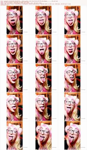 Kawaiiqt - 14 08 2020 704157565 - Sugary Sweet Over One Minute Of Slo Mo Ahegao The Onl 720p - Preview