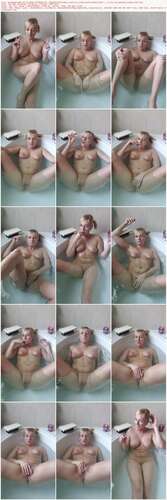 Kateengland21 - 06 12 2018 17435928 - My Thonglessthursday Video In A Warm Much Needed Bath. I Will Be Posting Videos Toni 720p - Preview