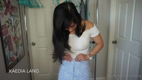Kaedialang – 2020 05 31 378644401 – Do You Like Exclusive Onlyfans Try On Hauls Because This One Is Just For You All Who 1080p - Cover