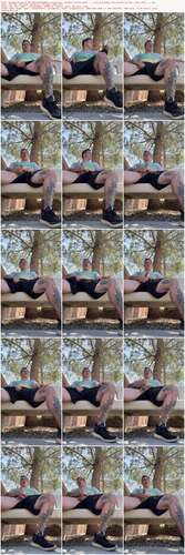 Justanicecock - 05 05 2022 2445403964 - Found This Hidden Little Spot Just Enjoying The Weather As The Cars Pass 1918p - Preview