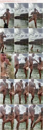 Justanicecock - 04 10 2022 2626361419 - Huntrhaze And I Decided To Go For A Swim We Both Got So Worked Up We End 1918p - Preview