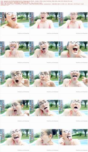 Kawaiiqt - 21 07 2020 569538345 - Full Speed Special Blend Ahegao Gleek Nose Touching Side Views Near Full Minute Prev 1280p - Preview