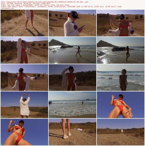 Katyaclover - 05 11 2019 13531924 - My Play List Walking On A Dream By Empire Of The Sun. 1080p - Preview