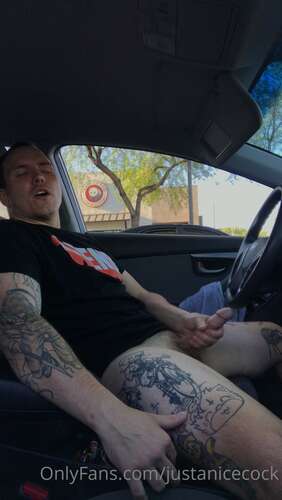 Justanicecock – 04 09 2021 2212103345 – Almost Got Caught Stroking My Big Cock Just Outside Of Panda Express I Ran In And Gr 1920p - Cover