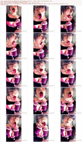 Kawaiiqt - 07 01 2021 2003344669 - Purple Kitty Ahegleek Ahegao Gleek Extra Wet Drool 1080p - Preview