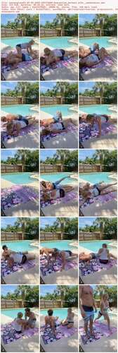 Kateengland21 - 07 05 2020 295172680 - Quarantine Workout With Samshockxxx 420p - Preview