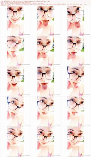 Kawaiiqt - 22 07 2020 573771655 - Classic Ahegao Post Last Of This Set 1080p - Preview